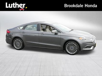 2018 Ford Fusion Minneapolis MN