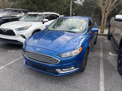 2018 Ford Fusion Fort Walton Beach FL