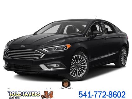 2018 Ford Fusion Medford OR