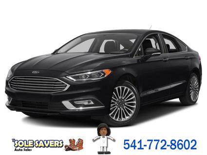 2018 Ford Fusion Medford OR