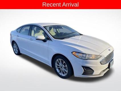 2019 Ford Fusion Salem OR