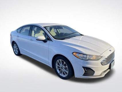 2019 Ford Fusion Salem OR