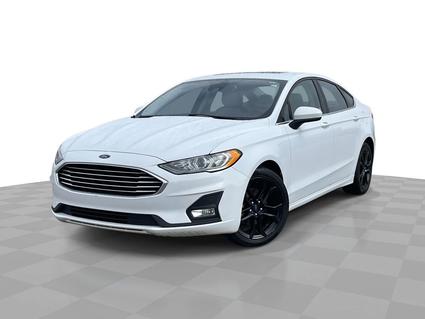 2019 Ford Fusion McMinnville TN