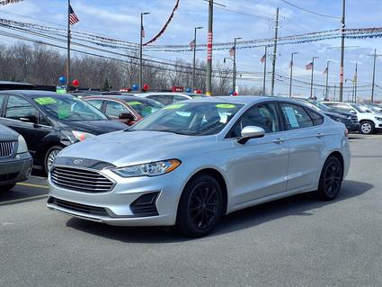 2019 Ford Fusion Woodhaven MI
