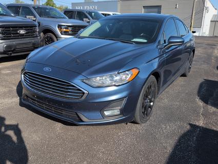 2019 Ford Fusion Elizabethtown KY