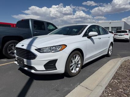 2019 Ford Fusion Idaho Falls ID