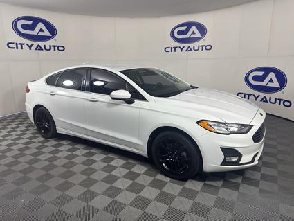 2019 Ford Fusion Memphis TN
