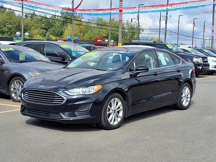 2020 Ford Fusion Woodhaven MI
