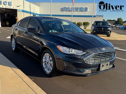 2020 Ford Fusion Plymouth IN