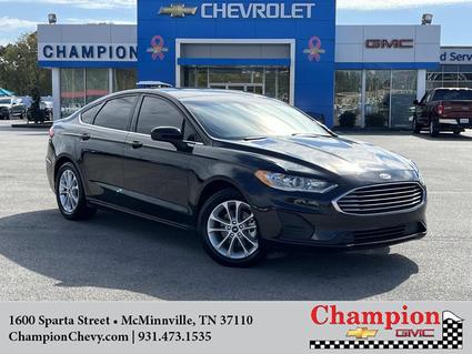 2020 Ford Fusion McMinnville TN
