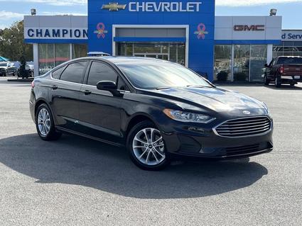2020 Ford Fusion McMinnville TN