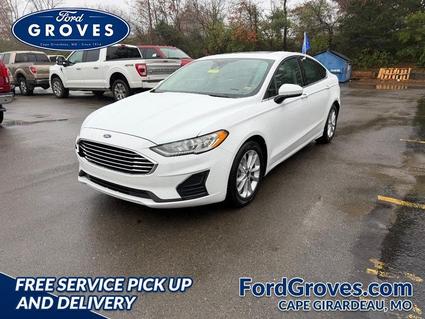 2020 Ford Fusion Cape Girardeau MO
