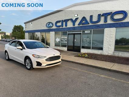 2020 Ford Fusion Murfreesboro TN