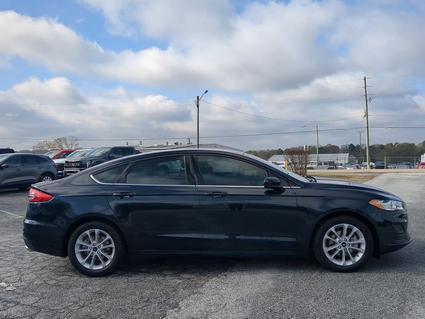 2020 Ford Fusion Winder GA