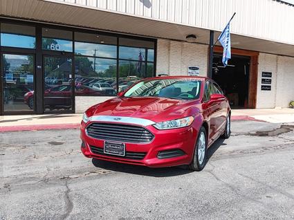 2014 Ford Fusion Shenandoah VA