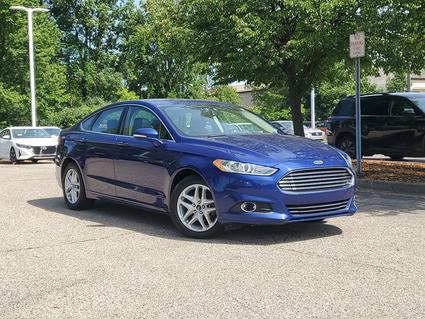 2014 Ford Fusion Canton MI