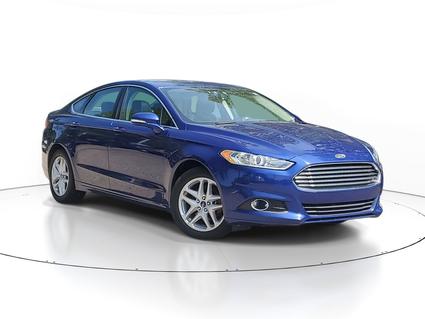 2014 Ford Fusion Canton MI