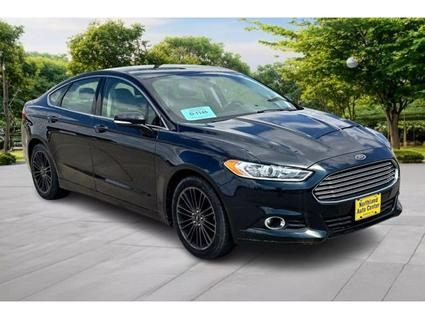 2014 Ford Fusion Webster SD