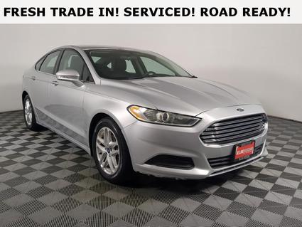 2015 Ford Fusion Champaign IL