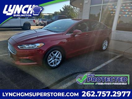 2015 Ford Fusion Burlington WI