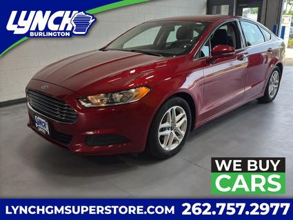 2015 Ford Fusion Burlington WI