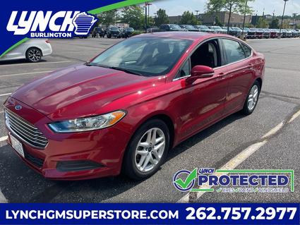 2015 Ford Fusion Burlington WI