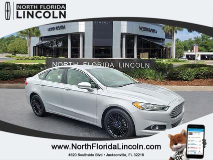 2016 Ford Fusion Jacksonville FL