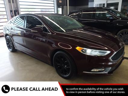 2017 Ford Fusion Van Wert OH