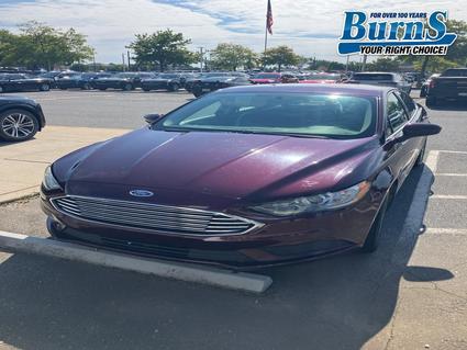 2017 Ford Fusion Rock Hill SC