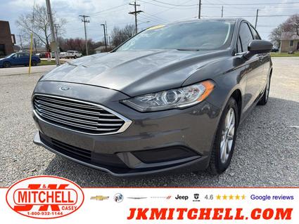 2017 Ford Fusion Casey IL