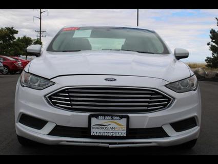 2017 Ford Fusion Taylorsville UT