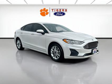 2019 Ford Fusion Walhalla SC