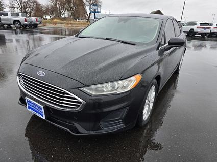 2019 Ford Fusion Idaho Falls ID