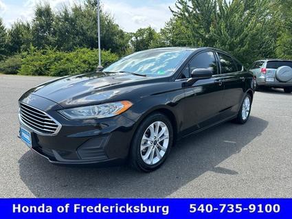 2019 Ford Fusion Fredericksburg VA