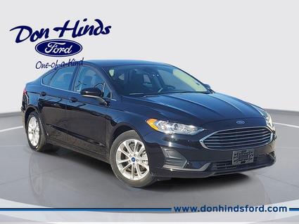 2020 Ford Fusion Fishers IN