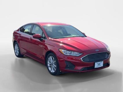 2020 Ford Fusion Farmington MO