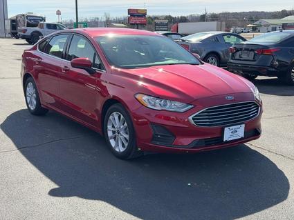 2020 Ford Fusion Farmington MO