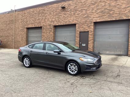 2020 Ford Fusion Grandville MI
