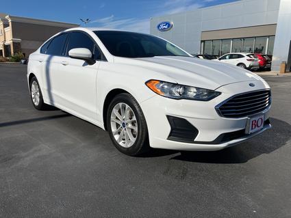 2020 Ford Fusion Ellisville MO