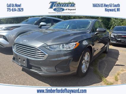 2020 Ford Fusion Hayward WI