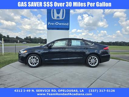 2020 Ford Fusion Opelousas LA