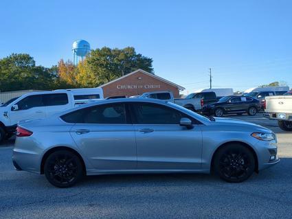 2020 Ford Fusion Winder GA