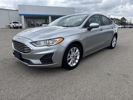 2020 Ford Fusion Kennett MO