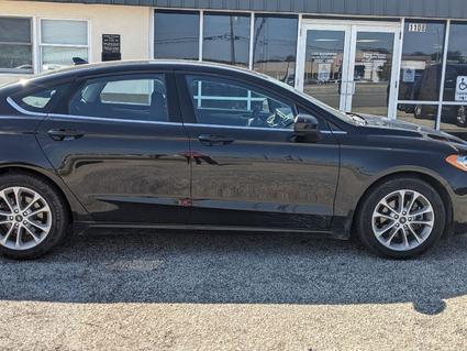 2020 Ford Fusion Radcliff KY