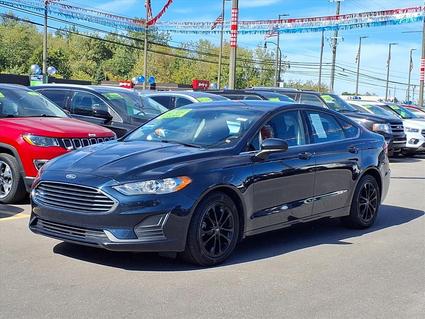 2020 Ford Fusion Woodhaven MI