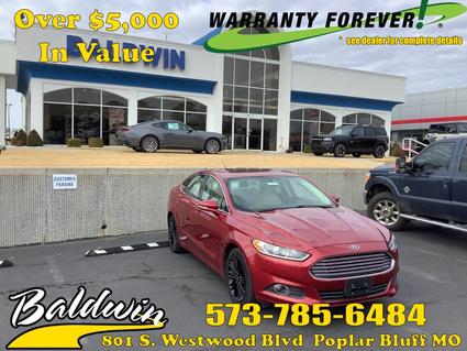 2014 Ford Fusion Poplar Bluff MO