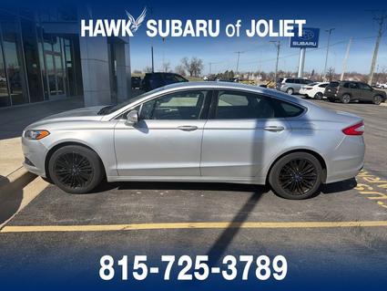 2014 Ford Fusion Plainfield IL