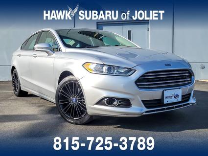 2014 Ford Fusion Plainfield IL