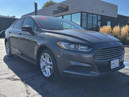 2016 Ford Fusion Taylorsville UT