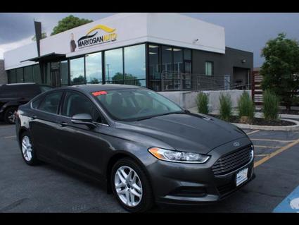 2016 Ford Fusion Taylorsville UT